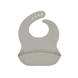 Babador Silicone Platinum Sand - Kikka Boo