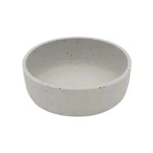 Bowl Silicone Platinum Sand - Kikka Boo