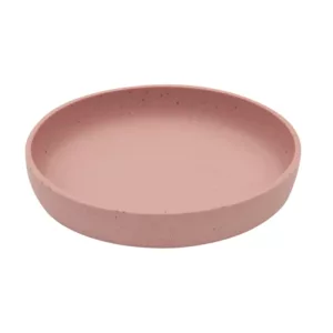 Prato De Silicone Platinum Blush - Kikka Boo