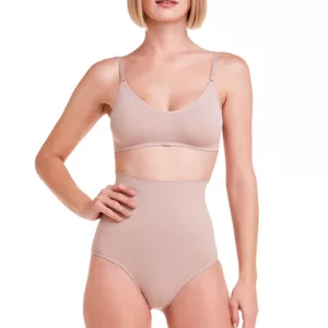 Calcinha Abdominal Control Base - Plié