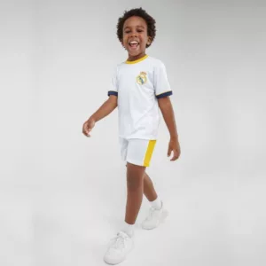 Kit Mini Craque Infantil Real Madrid - Braziline