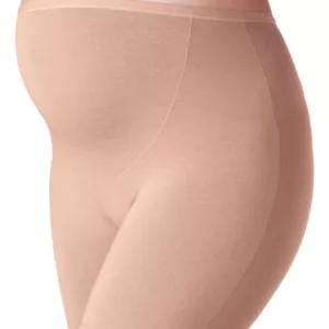 Bermuda Gestante Modal Mammy Bege - Love Secret