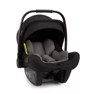 Bebê Conforto Pipa Next Preto Caviar - Nuna