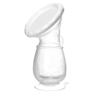 Coletor De Leite Em Silicone 90ml - Pimpolho