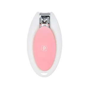 Cortador De Unha Infantil Rosa - Pimpolho
