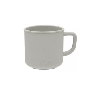 Copo Com Alça Silicone Platinum Sand - Kikka Boo