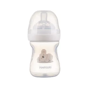 Mamadeira Serena Coala Branca 150ml - Pimpolho