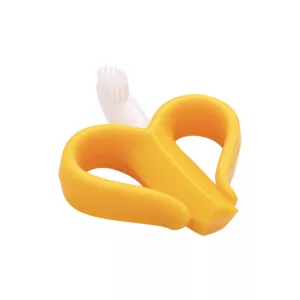 Massageador De Gengiva Banana - Pimpolho