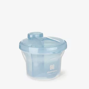 Pote 2x1 Milk Powder Dispenser Light Blue - Kikka Boo