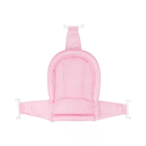 Rede Para Banheira Rosa - Pimpolho