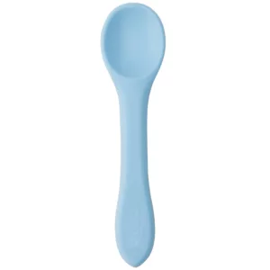 Colher De Silicone Azul - Buba