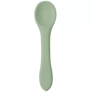 Colher De Silicone Verde - Buba