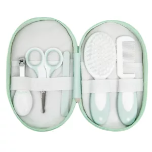 Kit Cuidados Com Estojo Verde - Buba