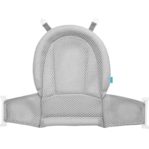 Rede de Proteção Para Banho Baby Cinza - Buba