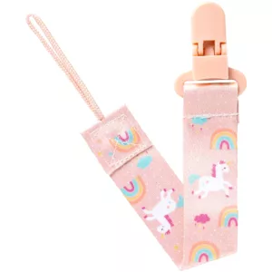 Prendedor De Chupeta Magic Unicórnio - Buba