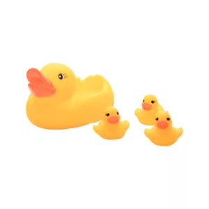 Família Patinhos De Banho - Clingo