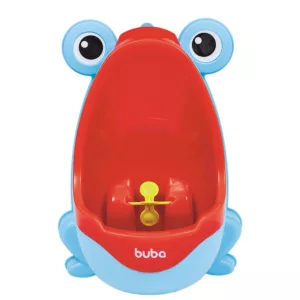 Mictório Infantil Sapinho Azul - Buba