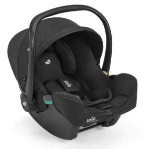 Bebê Conforto I-Snug Preto Raven - Joie