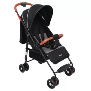 Carrinho Garden Black Cinza - Avanti