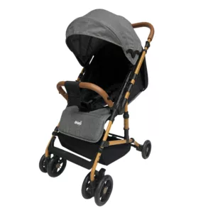 Carrinho Viena Cinza Gold - Avanti