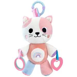 Treme-Treme De Atividades Gato - Buba