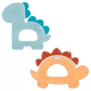 Kit Mordedores Com Àgua Magic Dino - Buba