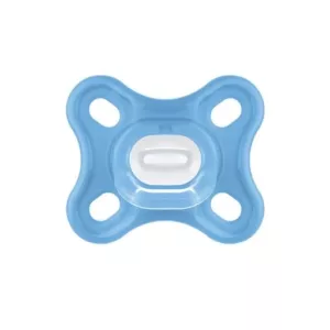 Chupeta Comfort Azul Claro 0-2m - Mam