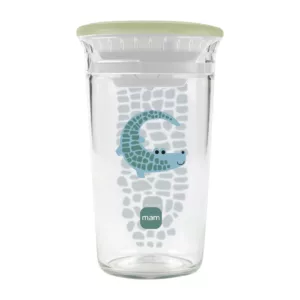 Copo Infantil de Transição Antivazamento 360°/290ml - Mam