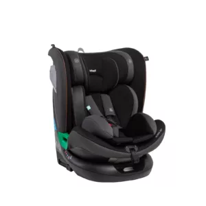 Cadeira Auto Nonna 360° Preto Noturno - Infanti