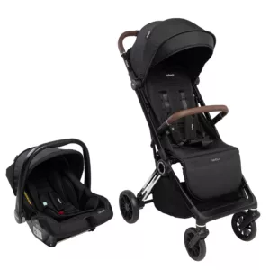 Carrinho TS Nivola Duo Preto Lunar - Infanti
