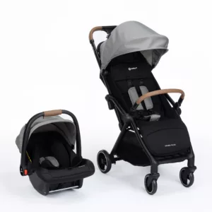 Carrinho Ts Spark Plus Duo Grey Frost - Safety