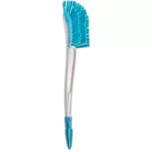 Escova Para Mamadeiras Azul - Buba