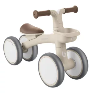 Bicicleta De Equilíbrio Zipi Beige - Kikka Boo