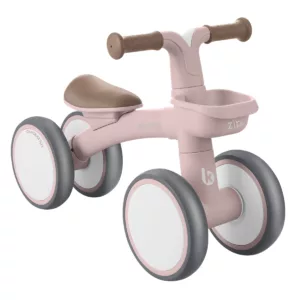 Bicicleta De Equilíbrio Zipi Pink - Kikka Boo
