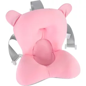 Almofada Para Banheira Bear Pink - Kikka Boo