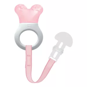 Mordedor Mini Cooler & Clip Rosa - Mam