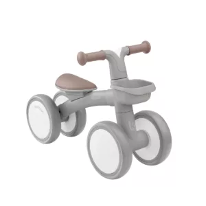 Bicicleta De Equilíbrio Zipi Grey - Kikka Boo
