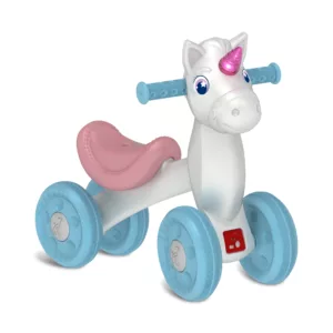 Baby Bike Equilíbrio Unicórnio - Bandeirante