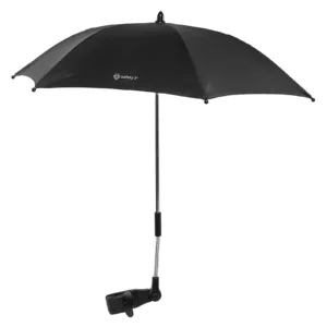 Guarda Sol Easy Click Para Carrinho Black - Safety