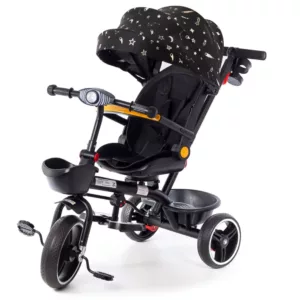 Triciclo Twist Preto - Baby Style