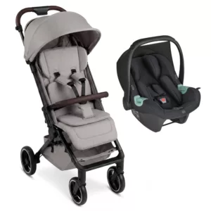 Carrinho Ping 3 Trekking Corn + Bebê Conforto Tulip - Abc Design