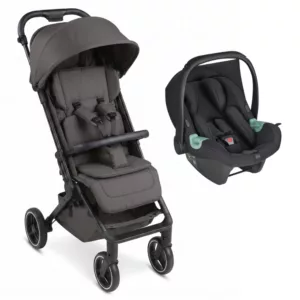 Carrinho Ping 3 Trekking Nut+ Bebê Conforto Tulip - Abc Design