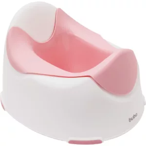 Troninho Com Compartimento Removível Rosa - Buba