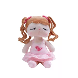 Boneca Mini Angela Candy Color - Metoo
