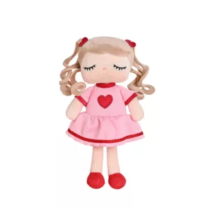 Boneca Mini Angela Tica - Metoo
