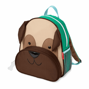 Mochila Infantil Zoo Cachorro Pug - Skip Hop
