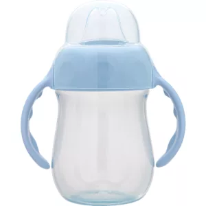 Copo De Treinamento Com Alça Azul - Buba