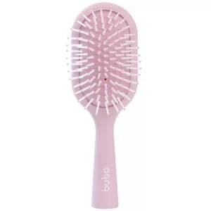 Escova de Cabelo Rosa - Buba