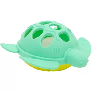 Mordedor Em Silicone Tartaruga Verde - Buba