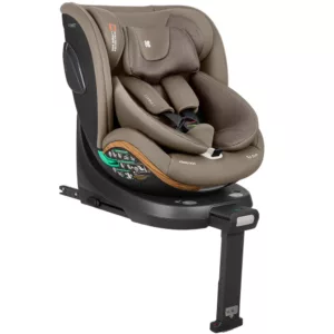 Cadeira Para Auto I-Twist Sand I-Size - Kikka Boo
